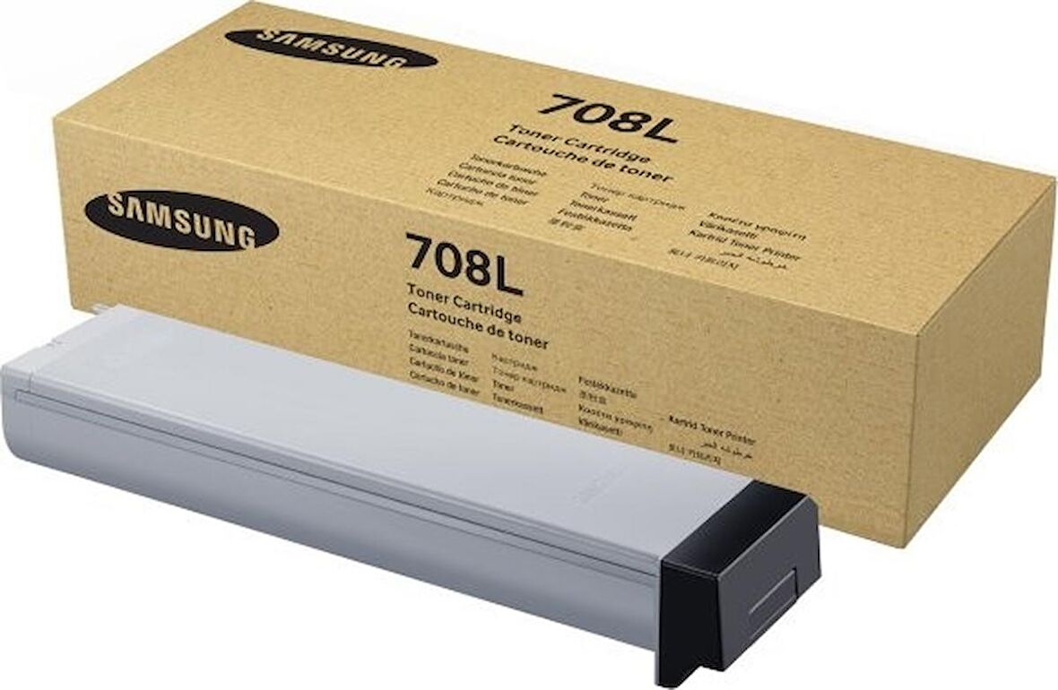 Samsung MLT-D708L TONER 35000 Sayfa   Siyah