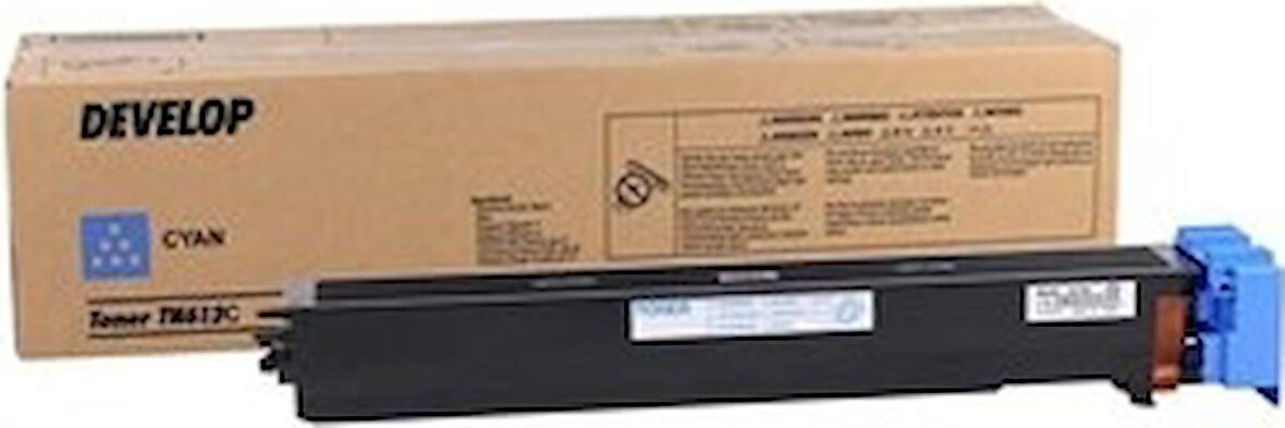 Develop TN-613 Mavi Toner