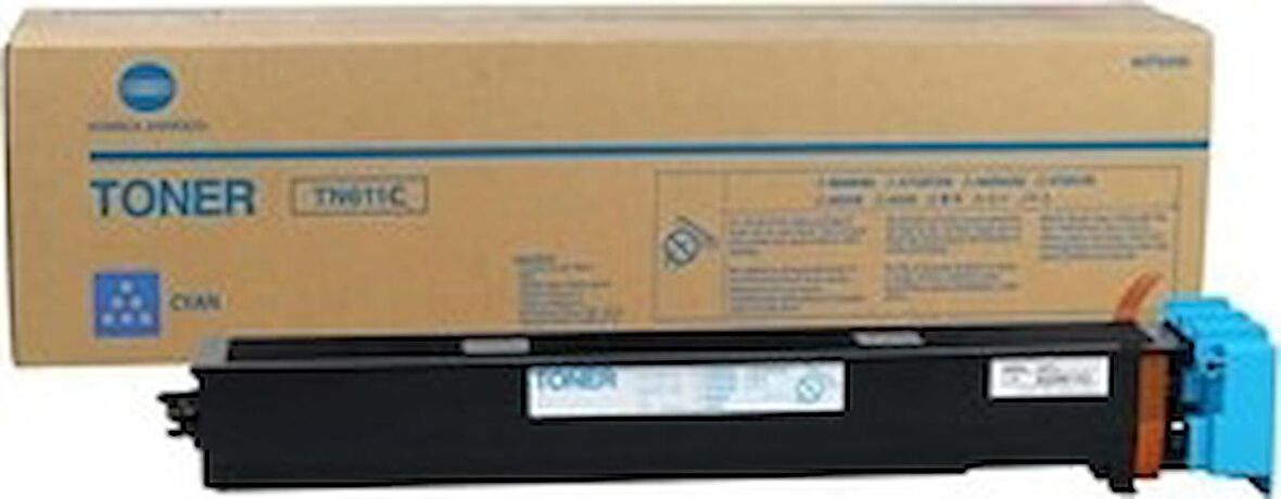 TN-611 Mavi Toner
