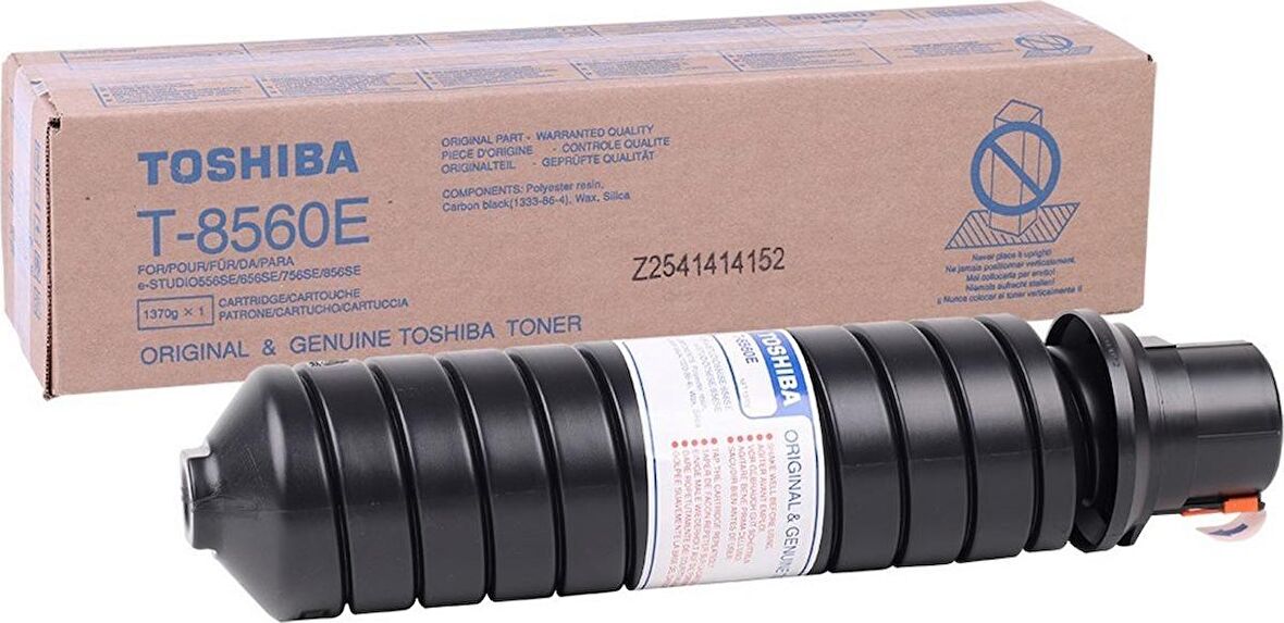 Toshiba T-8560E Toner e-Studio 556-656-756-856 (73.900 Sayfa)