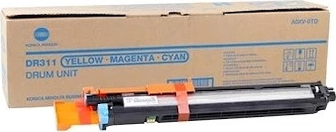 DR-313 Ymc