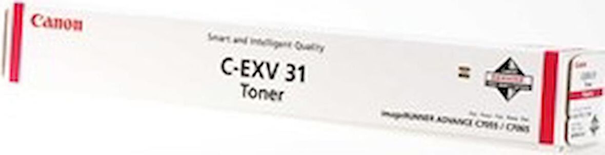 Canon C-Exv-31 Kırmızı Toner