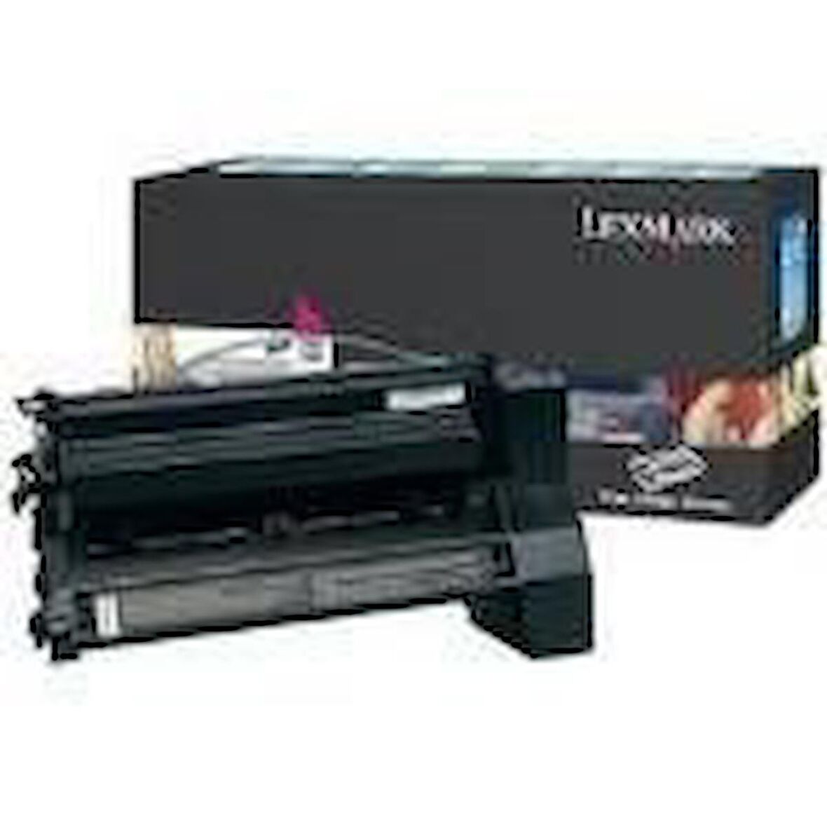 Lexmark C780h1mg Lexmark C780/C782 Kırmızı 10.000 Sayfa Toner