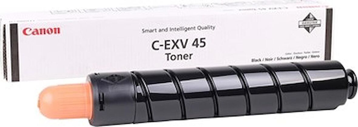 Canon EXV-45 Siyah Toner IR-C7260-7270-7280