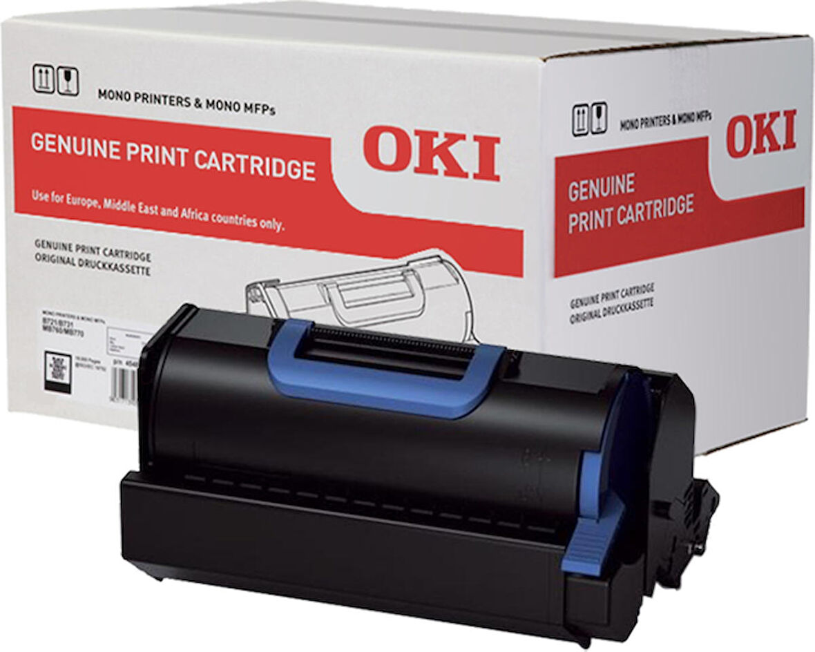 Paintter B-731 Mb-770 36 K Siyah Toner (45439002)