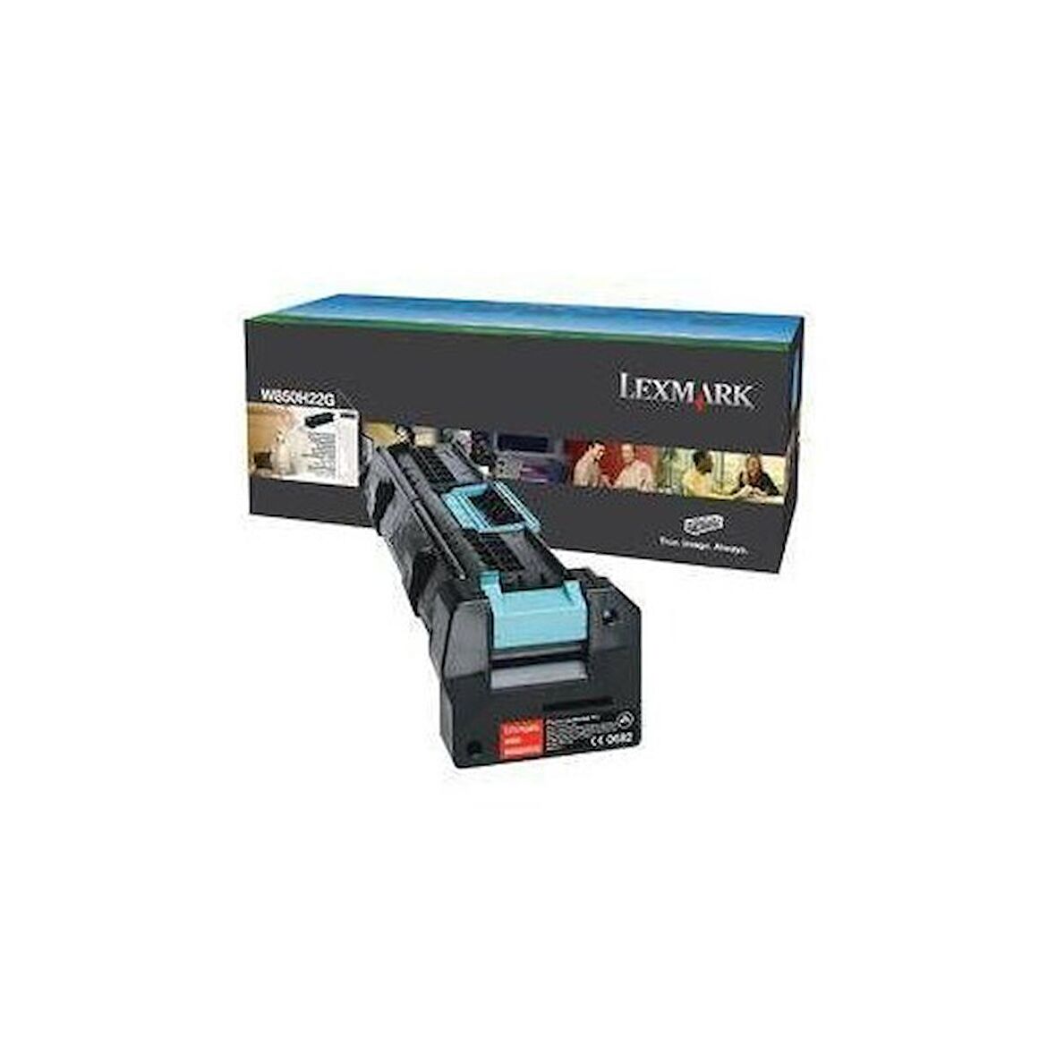 Lexmark W850h22g Lexmark W850 35.000 Sayfa Drum Unıtesı