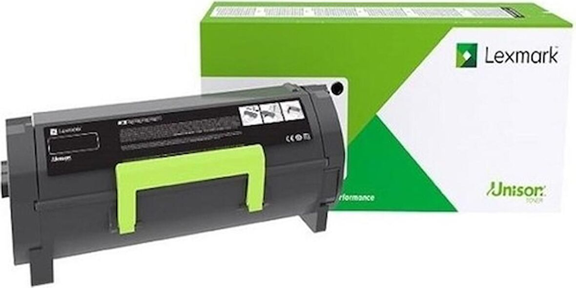 Lexmark MS521-56F5U0E Toner Ultra Yüksek Kapasiteli