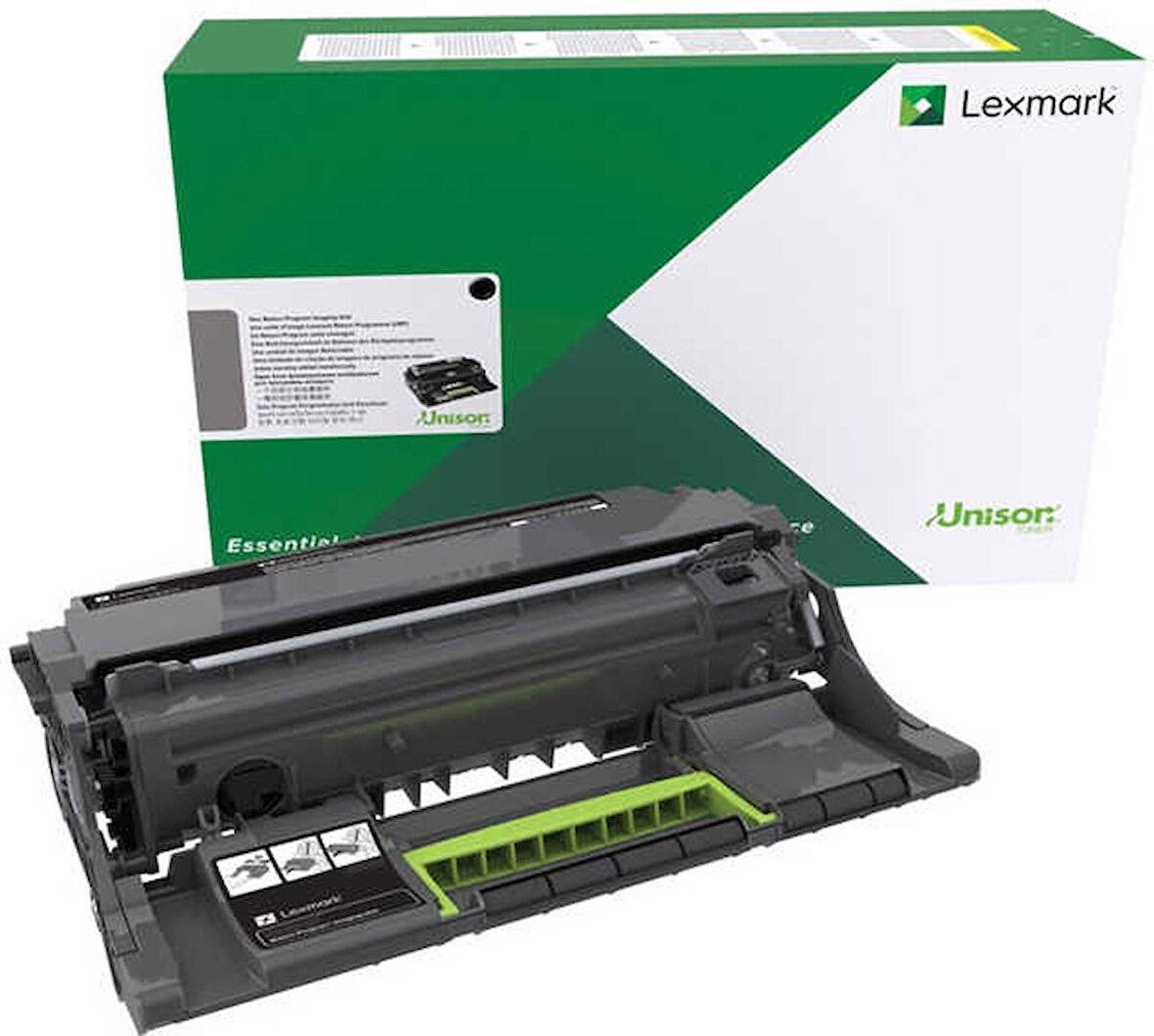 Lexmark MS725-58D5H0E Toner Yüksek Kapasiteli