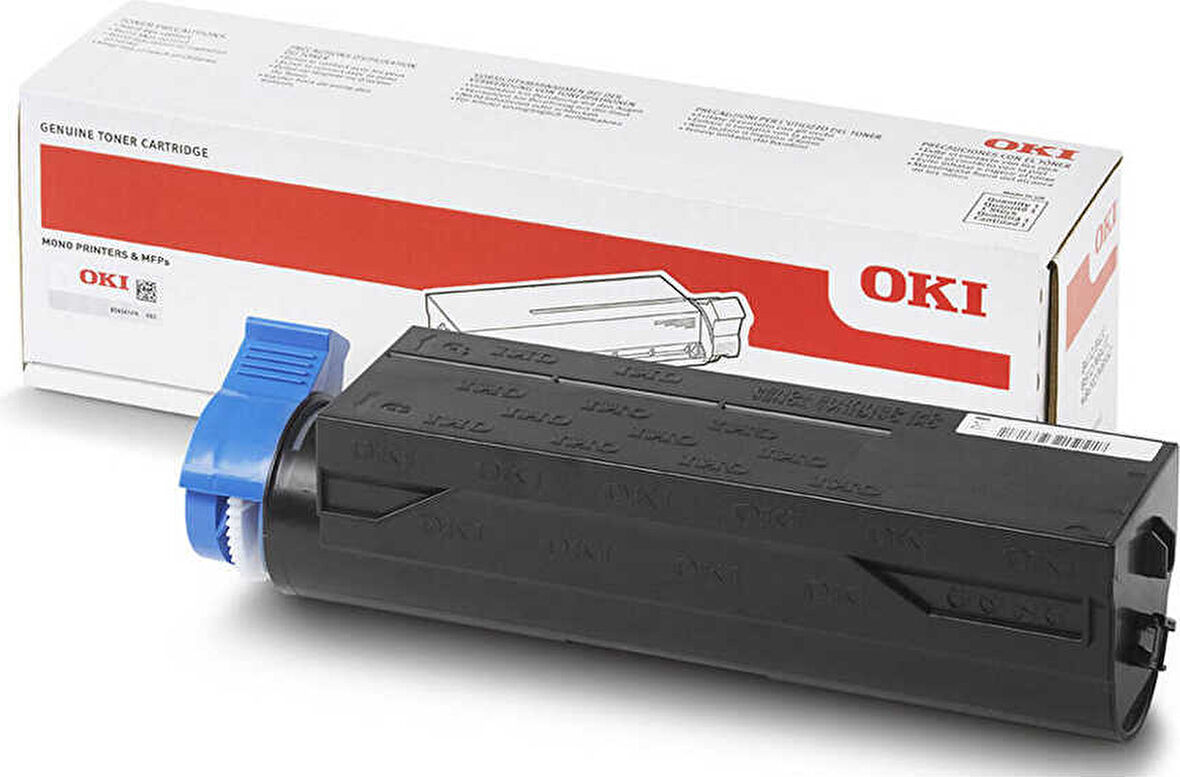 Oki B430-43979211 Toner Yüksek Kapasiteli