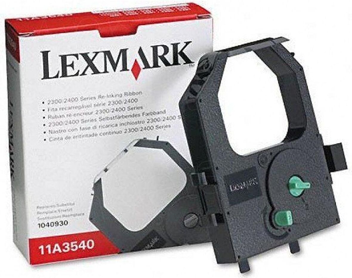 Lexmark-Ibm 2380 SERIT-11A3540