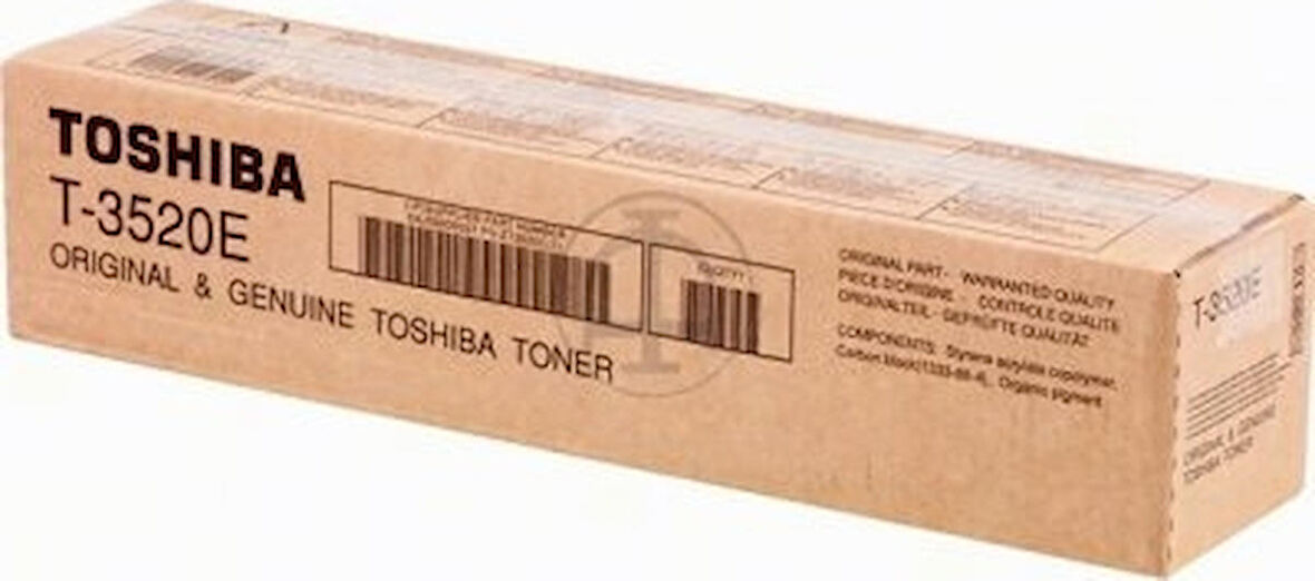 Toshıba T-3520E  Toner E-Studio 350 / 352 / 450 / 452