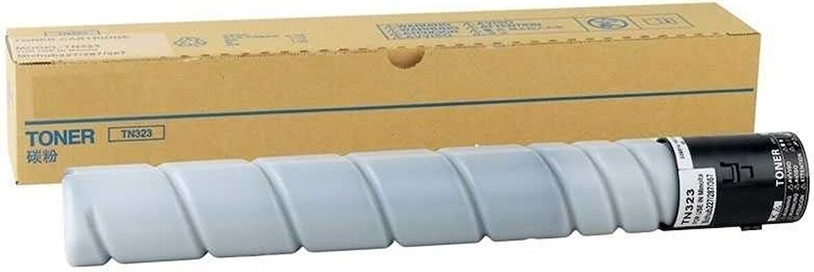 Toner Sepeti Konica Minolta TN-323 Muadil Toner