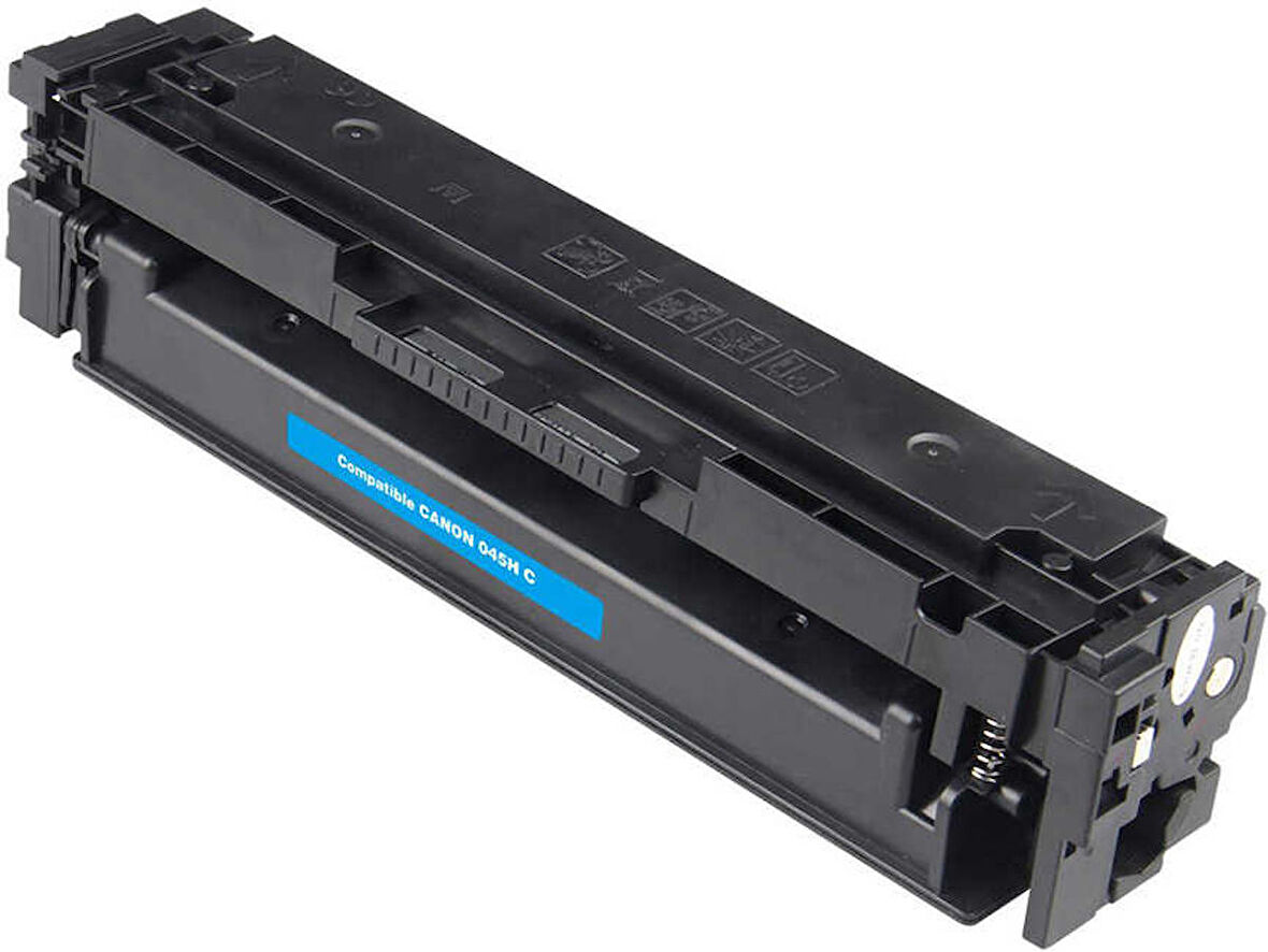 Canon CRG-045H Mavi Muadil Toner Yüksek Kapasiteli