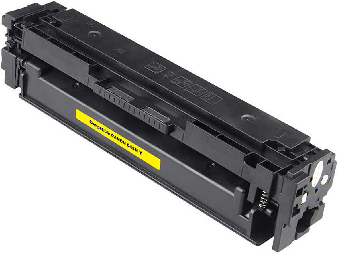 Canon CRG-045H Sarı Muadil Toner Yüksek Kapasiteli