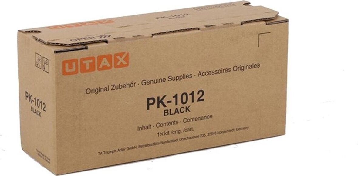 Utax-Triumph Adler P4020 Toner P4025-P4026 Pk-1012 1T02S50Ut0