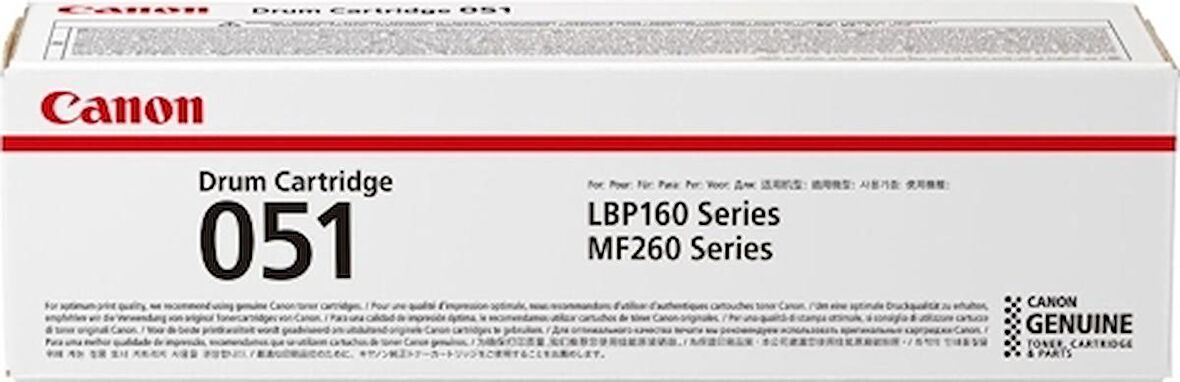 Canon CRG-051 Drum Unitesi