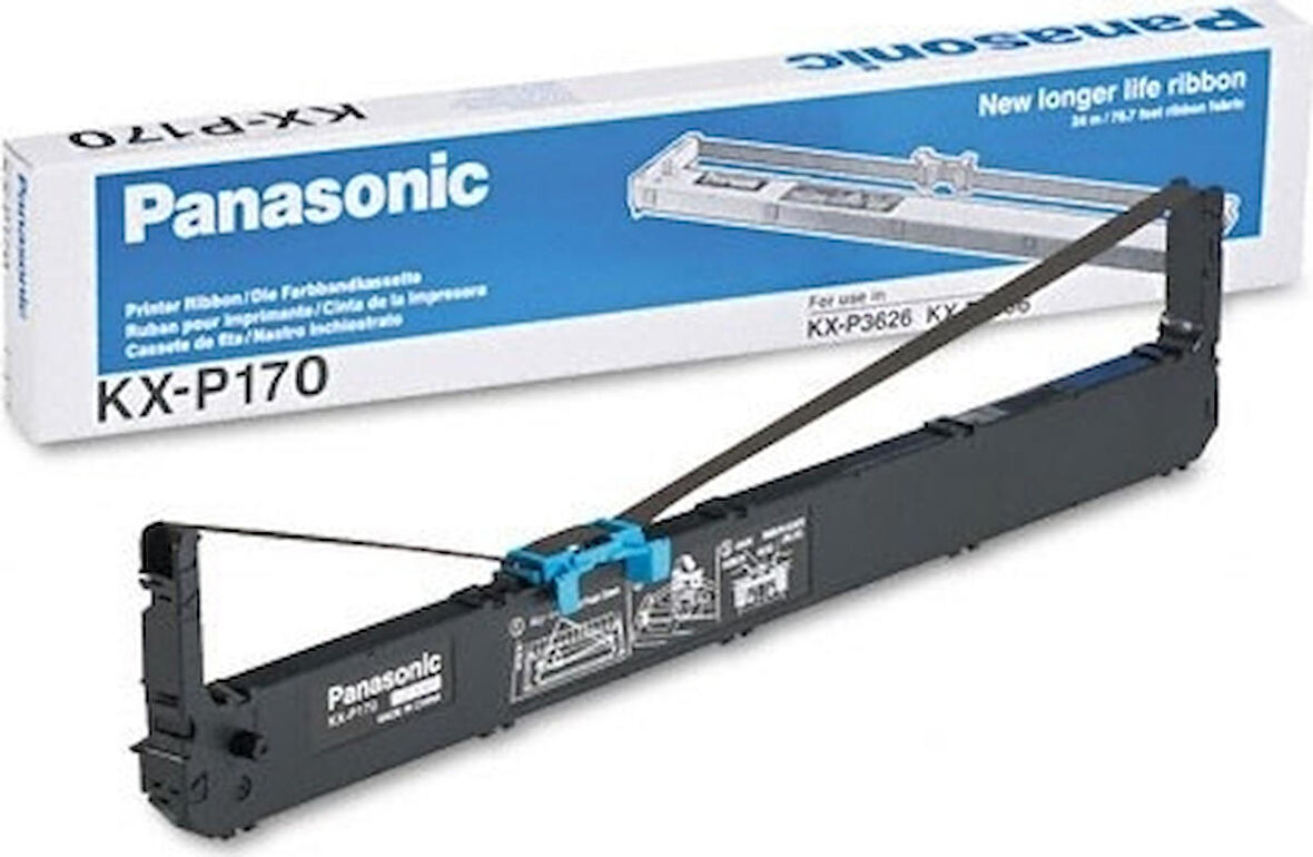 Panasonic Kx-P170  Şerit - Kx-P3696/3626/1694