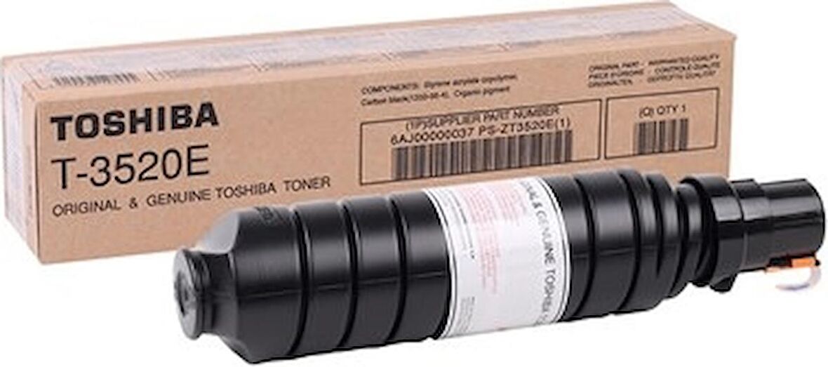 Toshiba T-3520E Toner e-Studio 350-352-353-450-452-453 21.000 Sayfa