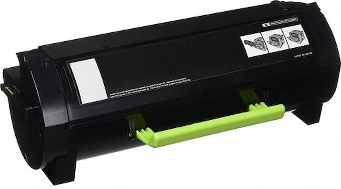 Lexmark MS317-MS417-MS517 Siyah Muadil Toner 51B5000 MS317DN 2,5k
