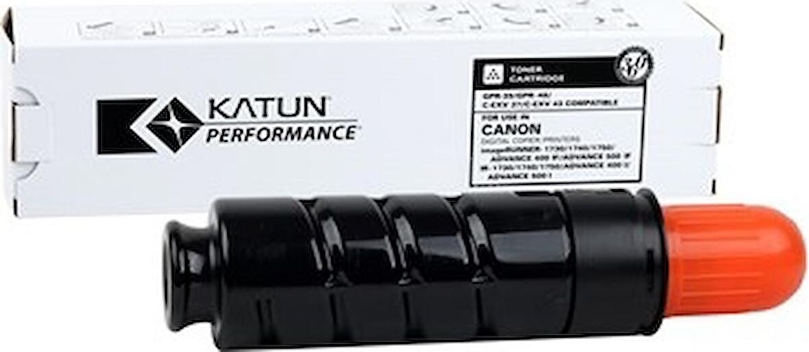43306-Canon EXV-37 - EXV-43 Katun Toner IR-1730-1740-1750-400i-500i