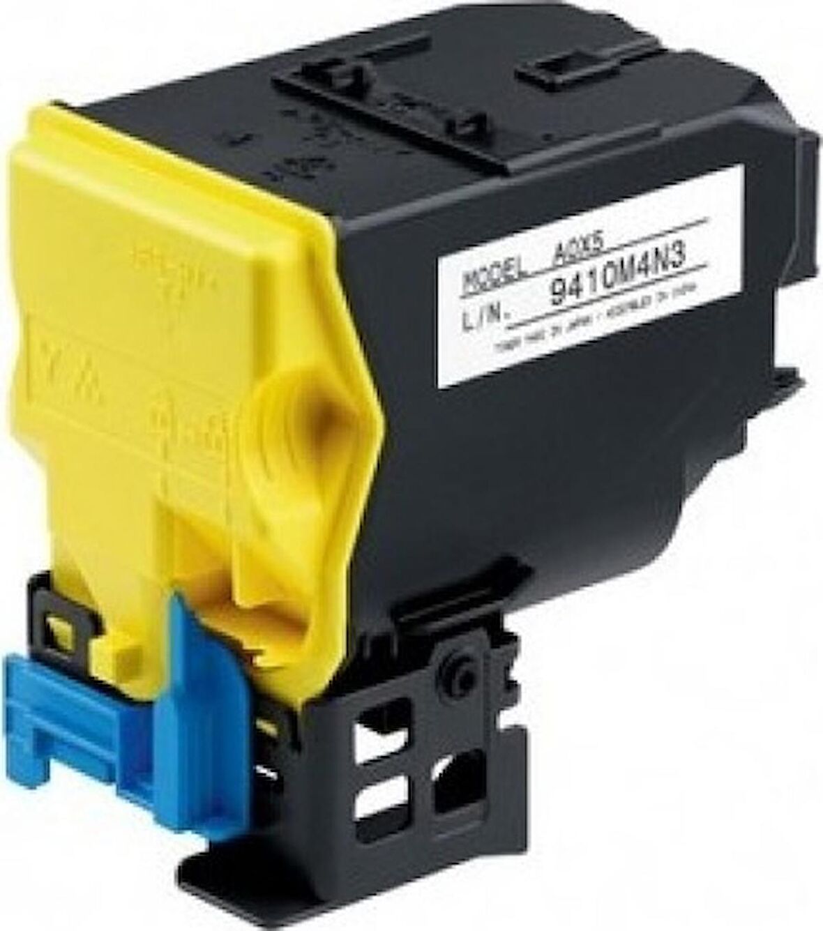 Konıca Mınolta TNP-49Y C3351/3851 Sarı Toner 12.000 Sayfa