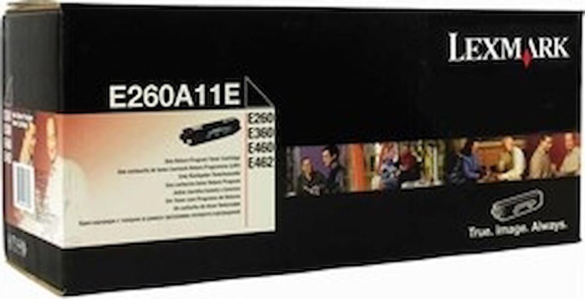 Lexmark E260 Toner