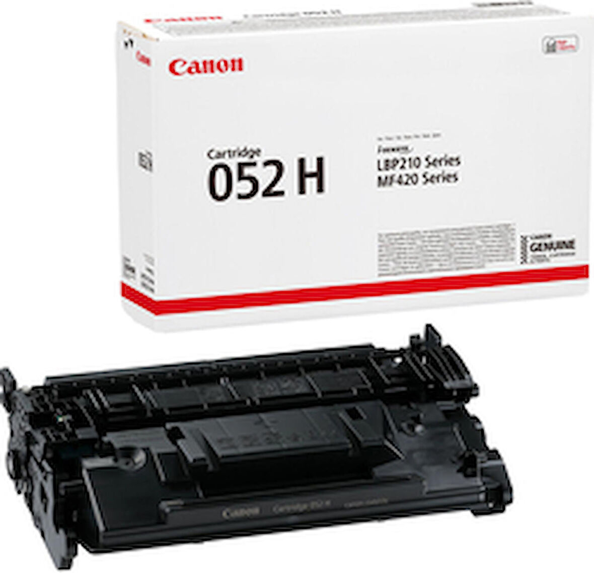 Canon CRG-052H Toner Yüksek Kapasiteli