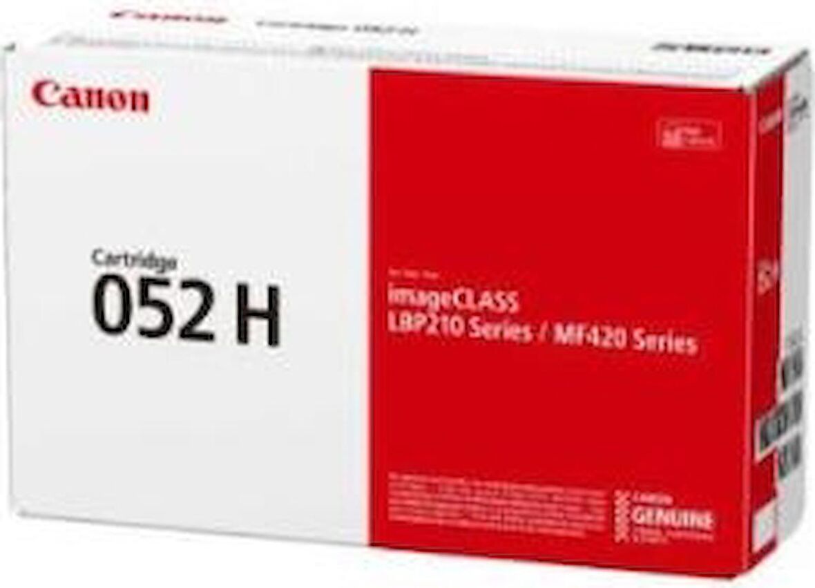 Canon CRG-052H  Toner