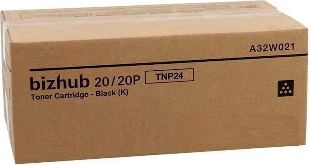 Toner Sepeti Konica Minolta Tnp-24 Muadil Fotokopi Toner