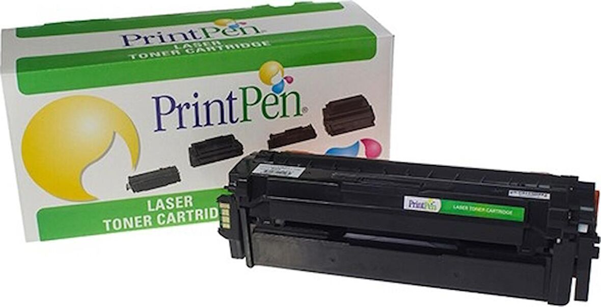As Kartuş Samsung CLP-415 Yellow (CLT-Y504S) (1.8k)  Sarı Muadil Toner