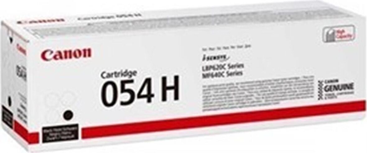 Canon I-Sensys MF-645CX Siyah 3100 Sayfa Çapraz Renkli Toner