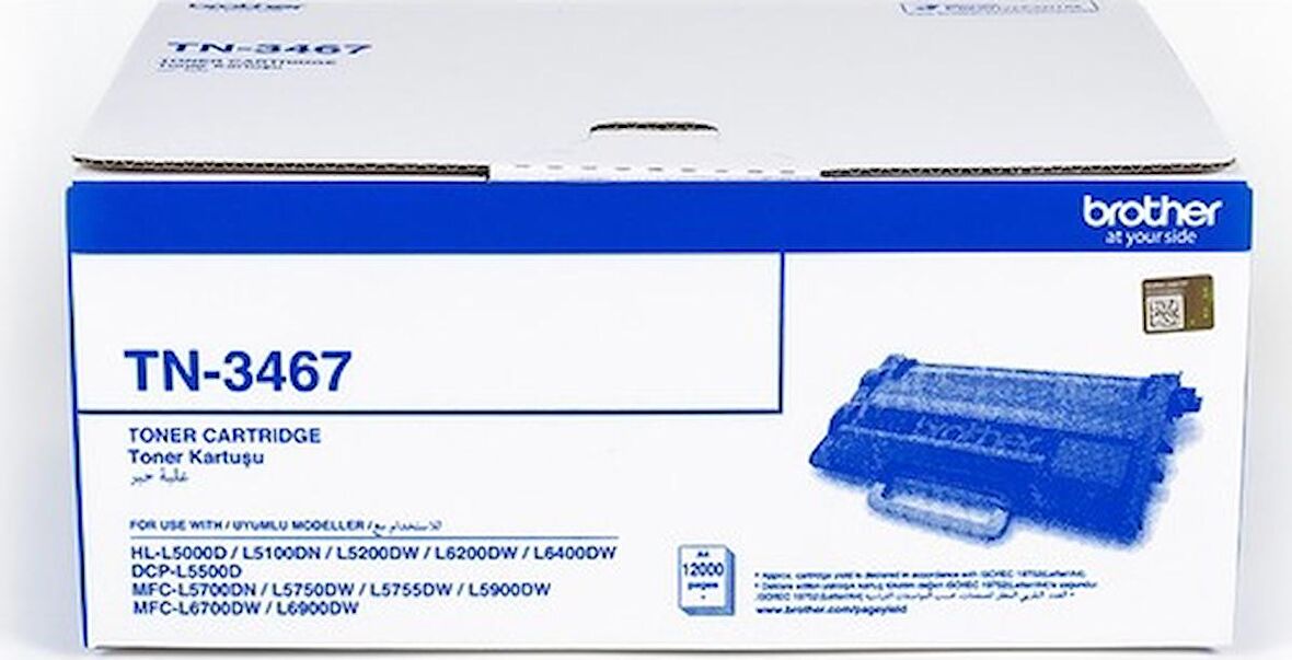 Tetra  Tn 3467 Siyah Toner