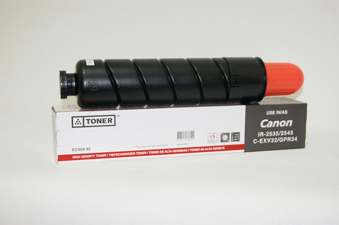 Canon C-Exv32 / Gpr34 Elfotec Muadil Toner Ir-2535 / Ir-3545