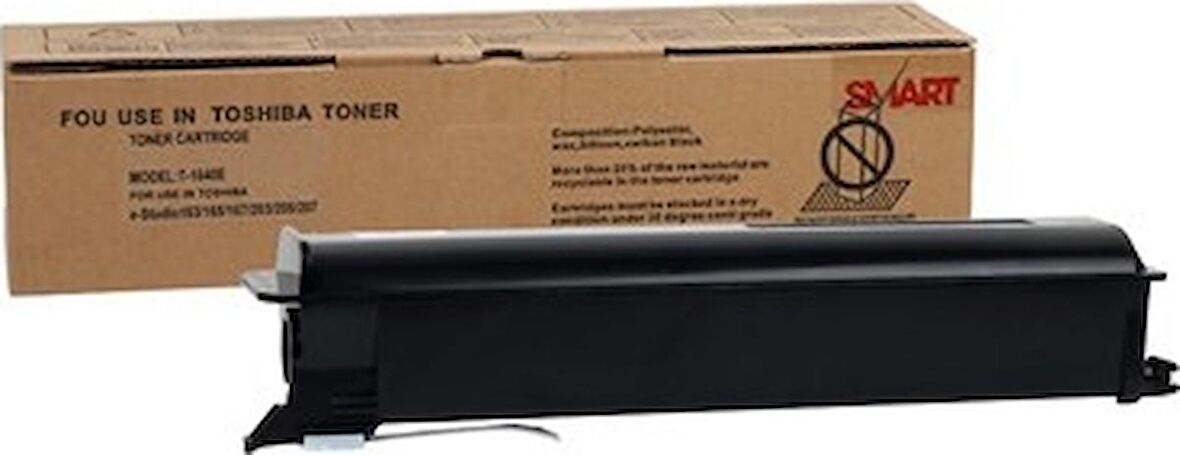 Toshiba T-1640E Smart Toner e-Studio 163-165-166-167-203-205-206-207 675 gr