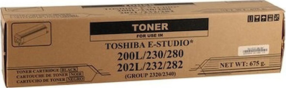 Toshiba T-2320E Smart Toner E-Studio 230-280