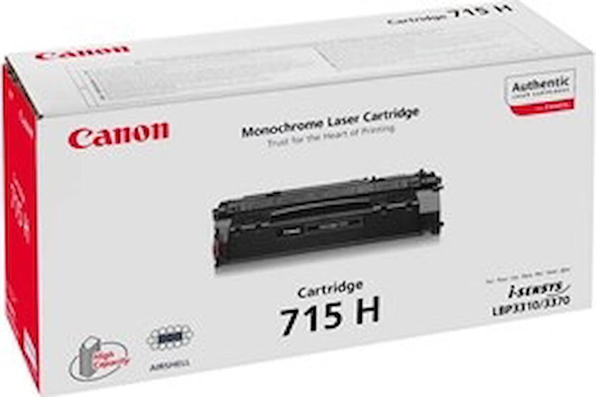 Canon CRG-715H Toner