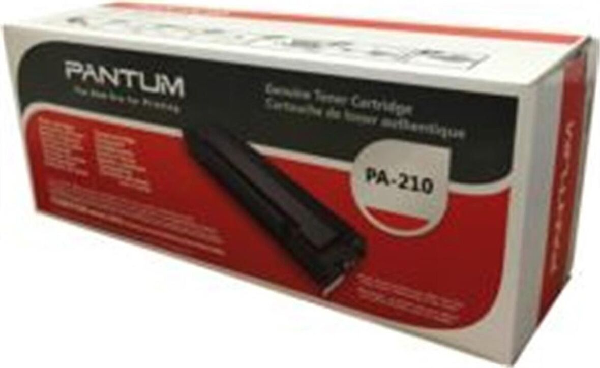 Pantum Pa-210 Toner 2500-2500W 1.600 Sayfa