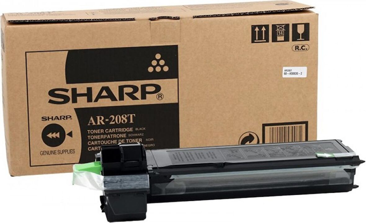 Sharp AR-208T Toner