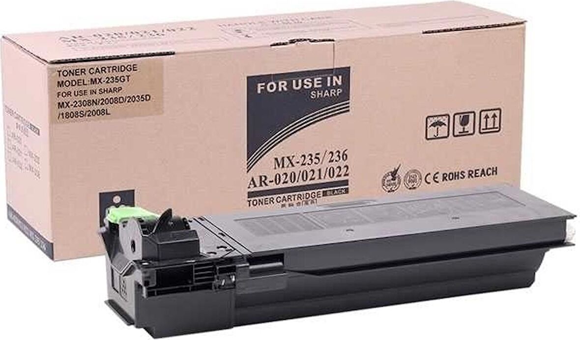 Toner Sepeti Sharp MX-235GT Muadil Fotokopi Toner