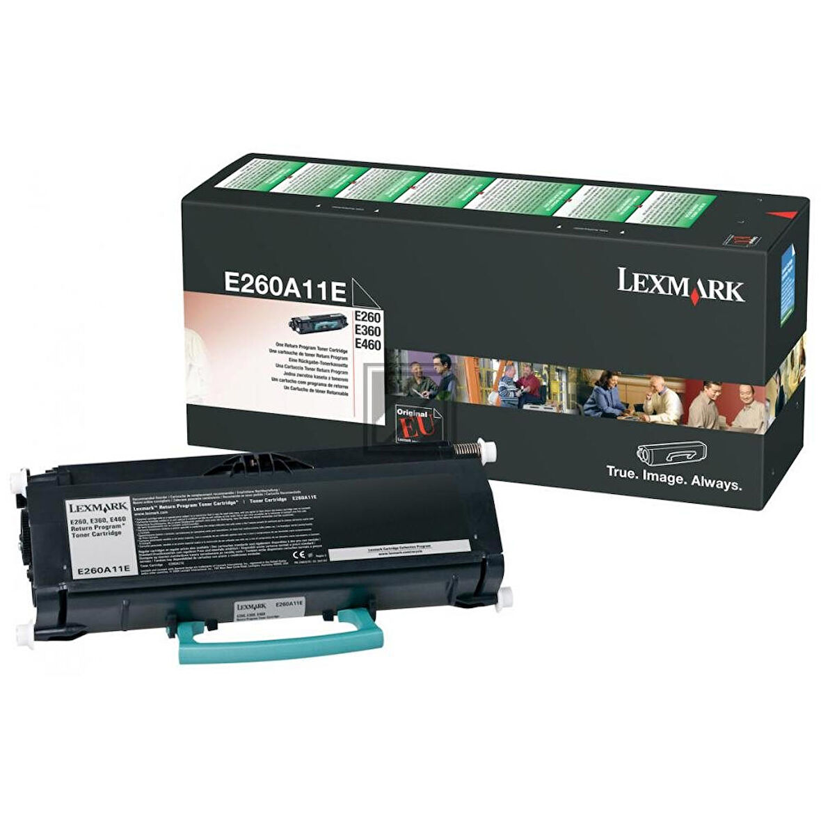 Lexmark E360 Toner Yazıcı Kartuş