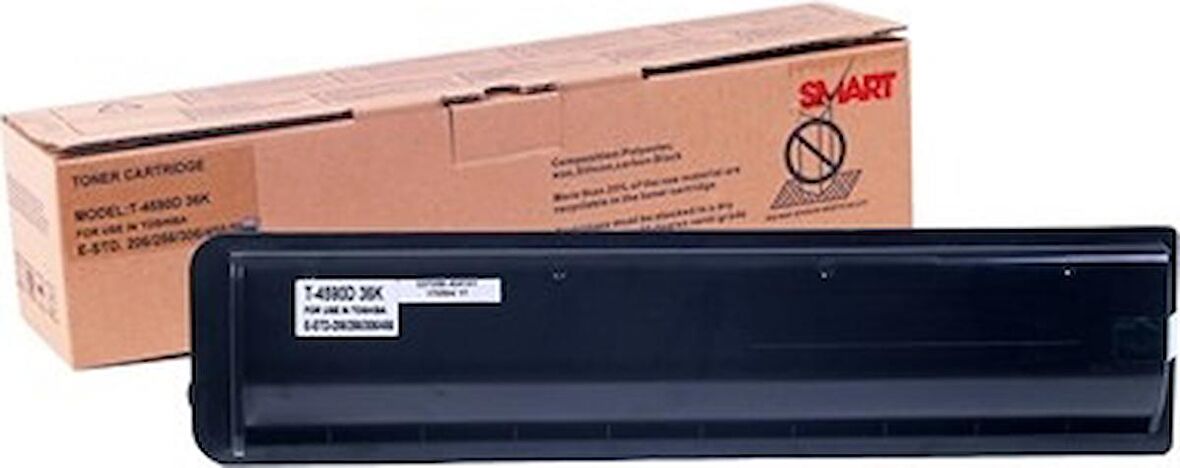 Toshiba T-4590D Smart Toner e-Studio 256-306-456-506 36.000 Sayfa