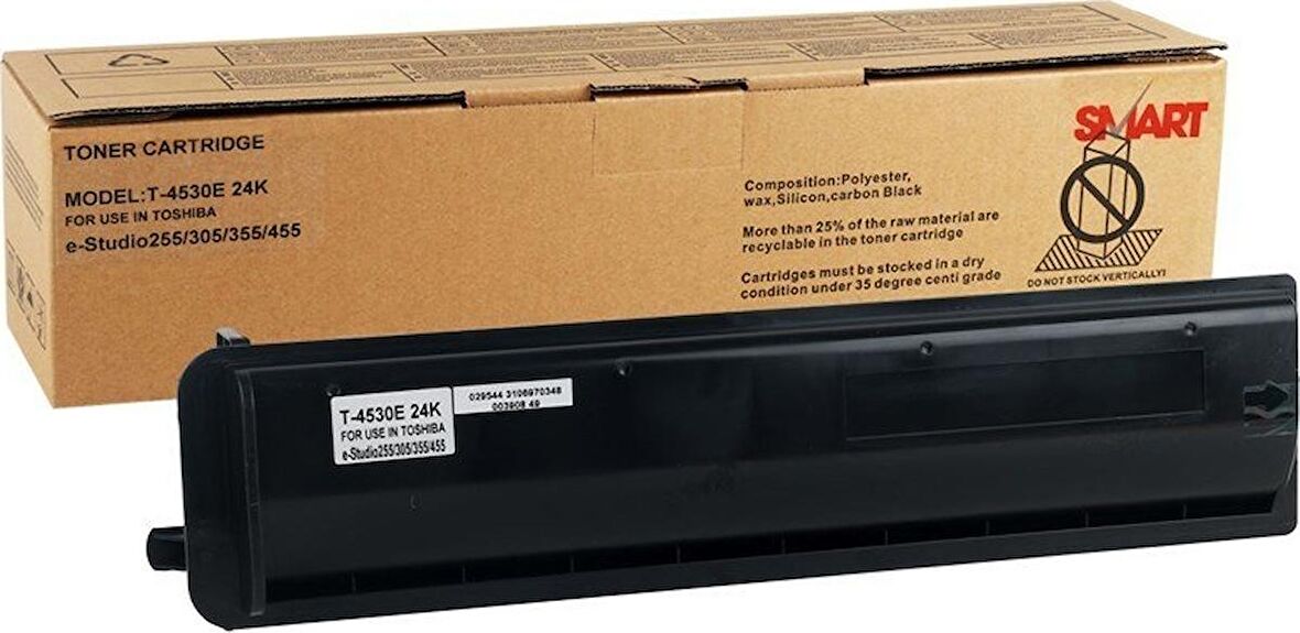 Toshiba T-4530E Smart Toner e-Studio 205-255-305-355-455 (30.000 Sayfa)