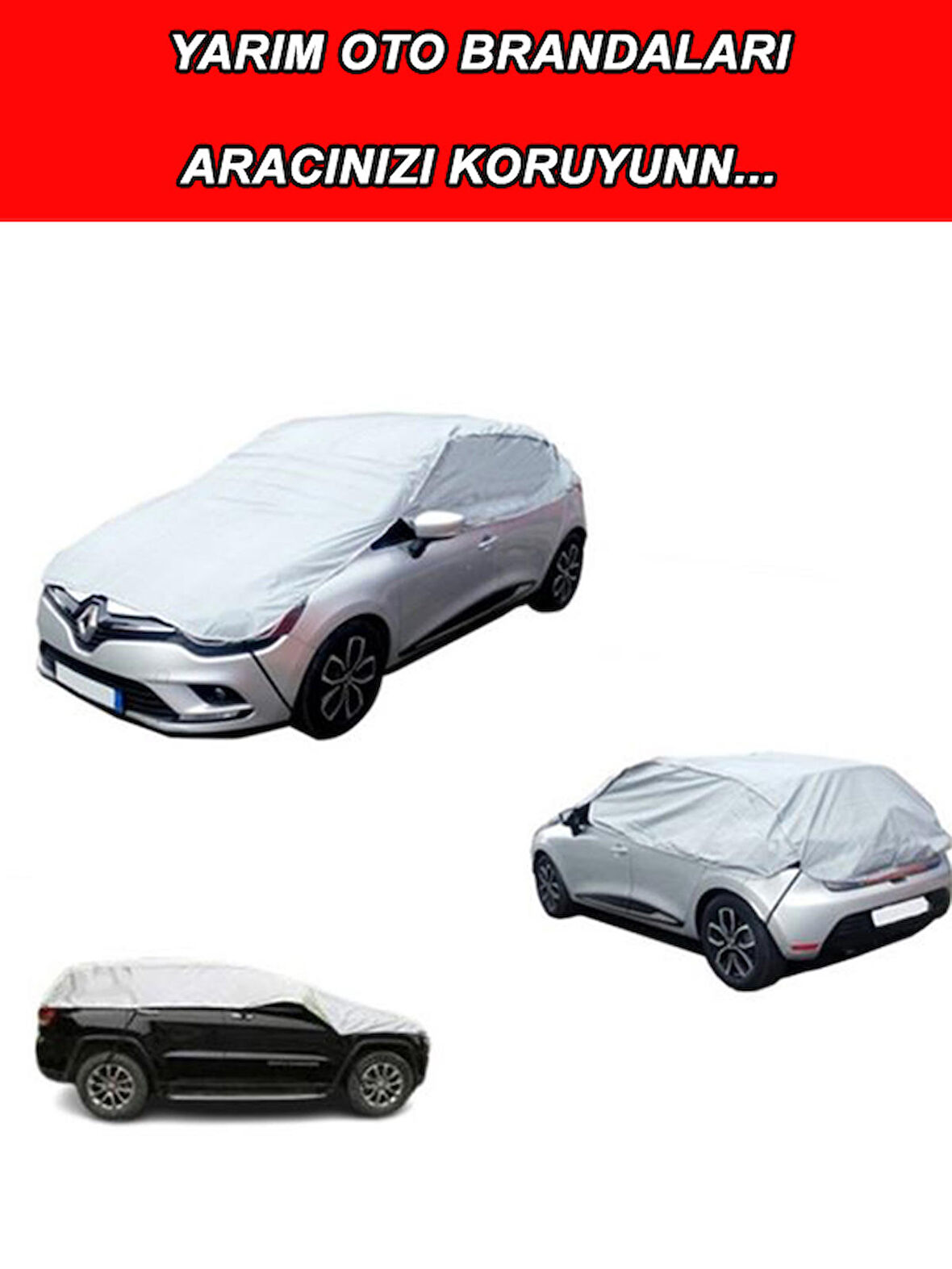 opel crosland x  uyumlu oto,araç Yarım Oto Branda