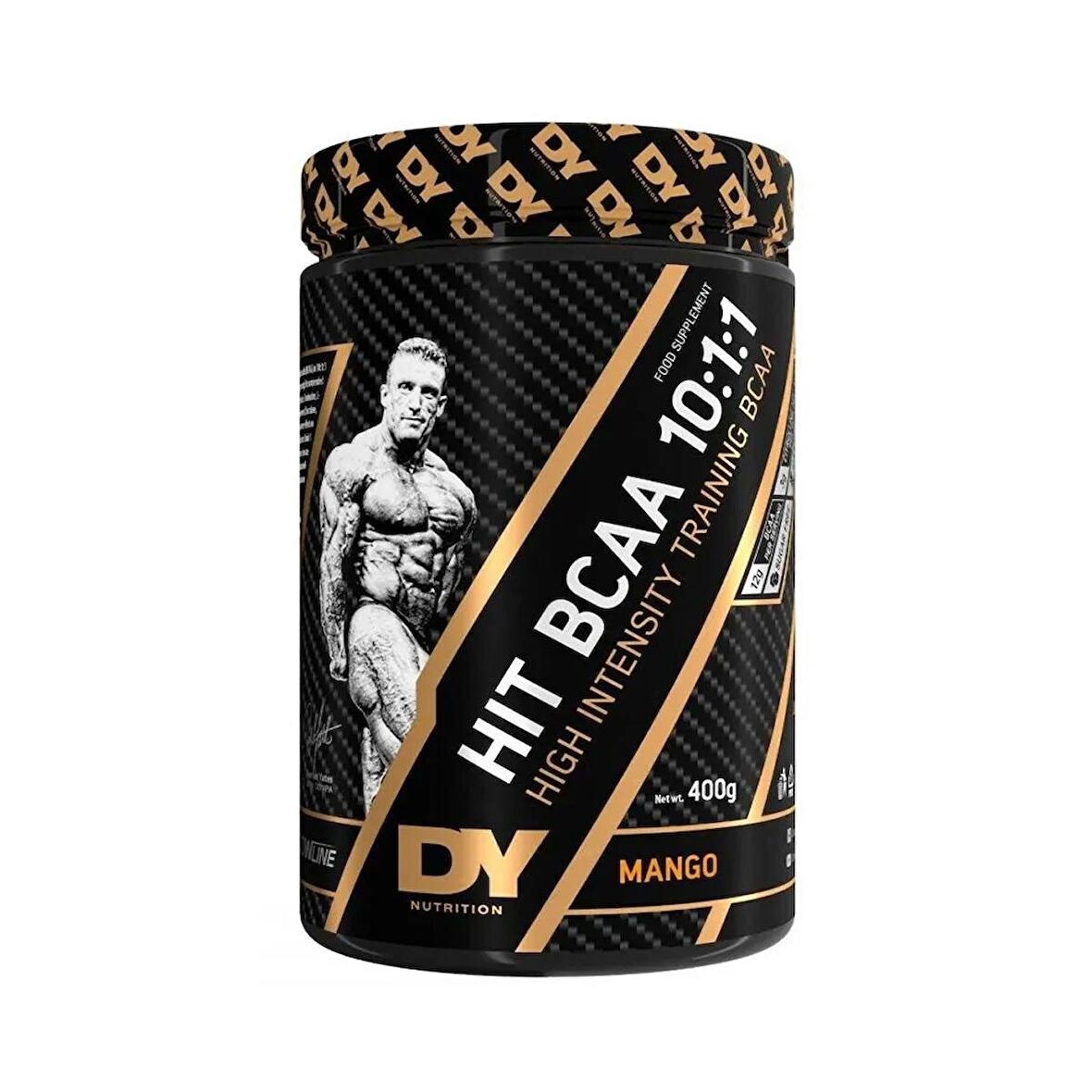 Dorian Yates HIT BCAA 10 1 1 400g