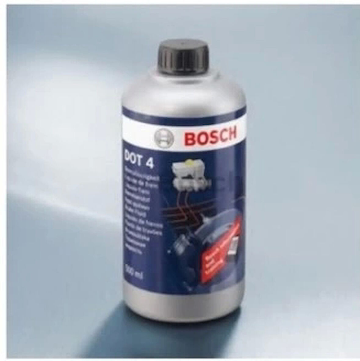 Bosch 1987479106 Hidrolik Fren Yağı Dot4 500ml BOSCH-