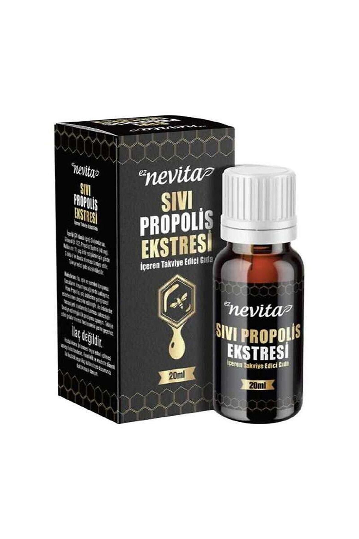 Ez Damla Propolis 20 ml