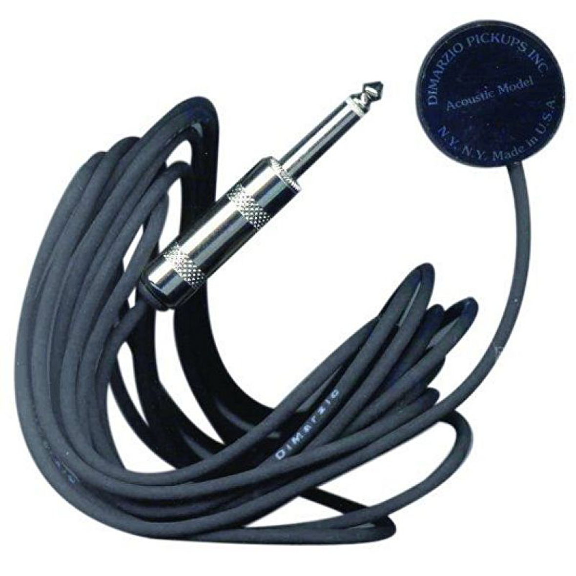 DIMARZIO DP130BK Acoustic Model Akustik Manyetik B