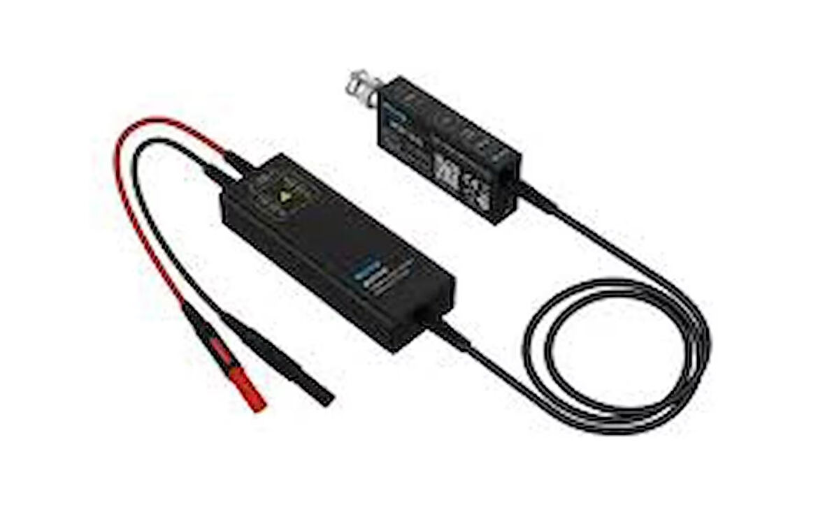 Micsig DP3000 Diferansiyel Probe, 100MHz, ±3000V, 100X / 1000X