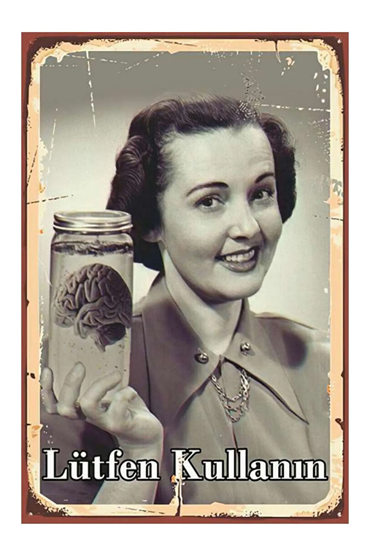 Slogan Ahşap Mdf Poster, Modern Duvar Dekoru, Sanatsal Poster, Ev Ofis, Cafe Duvar Süs