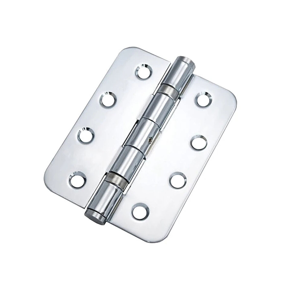 Dorma Paslanmaz Çelik Yaprak Menteşe 100 mm Radiuslu